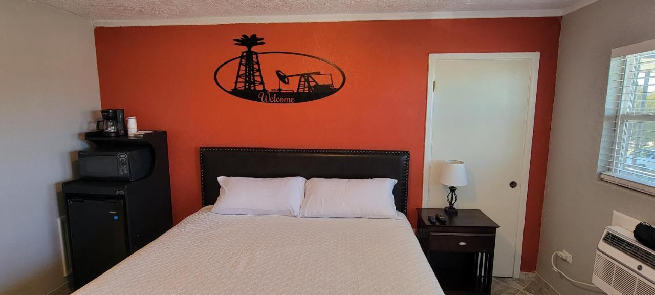 Five Star Inn Eunice Extérieur photo